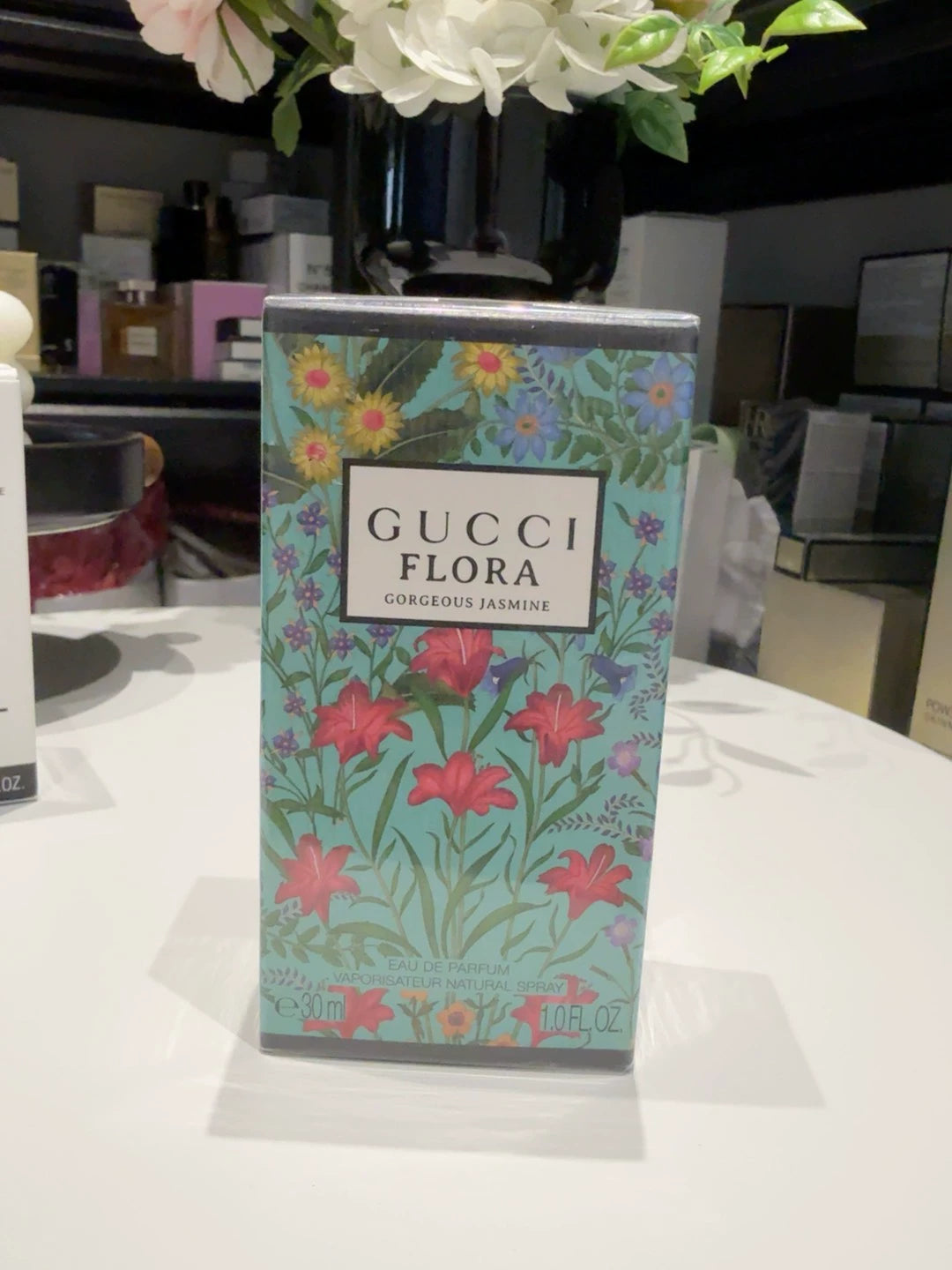 140426-8 Gucci Dream Jasmine Women Perfume 30ml 1 oz