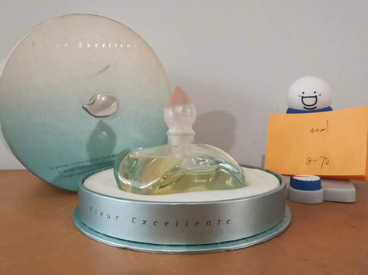151025-5 Shiseido 40ml 1.4oz EDT eau de toilette