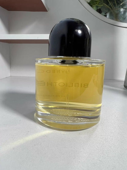270726-141 Bai Ruide Library Perfume 100ml 3.4 oz
