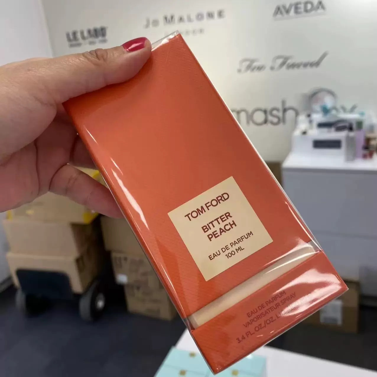 200926-110 Tom Ford Bitter Peach EDP 100ml 3.4 oz