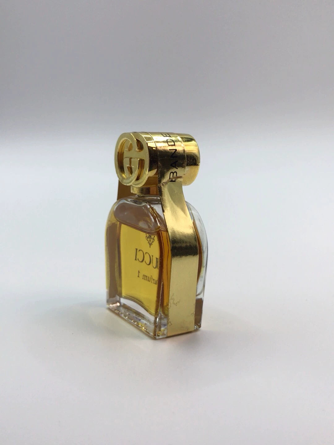 130125-26 DISCONTINUED Gucci 6ml Parfum Perfume