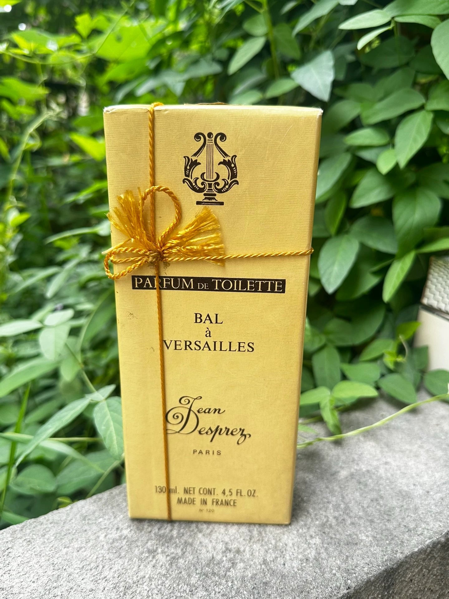 130926-112 Jean Desprez Bal Parfum 130 ml 4.4 oz