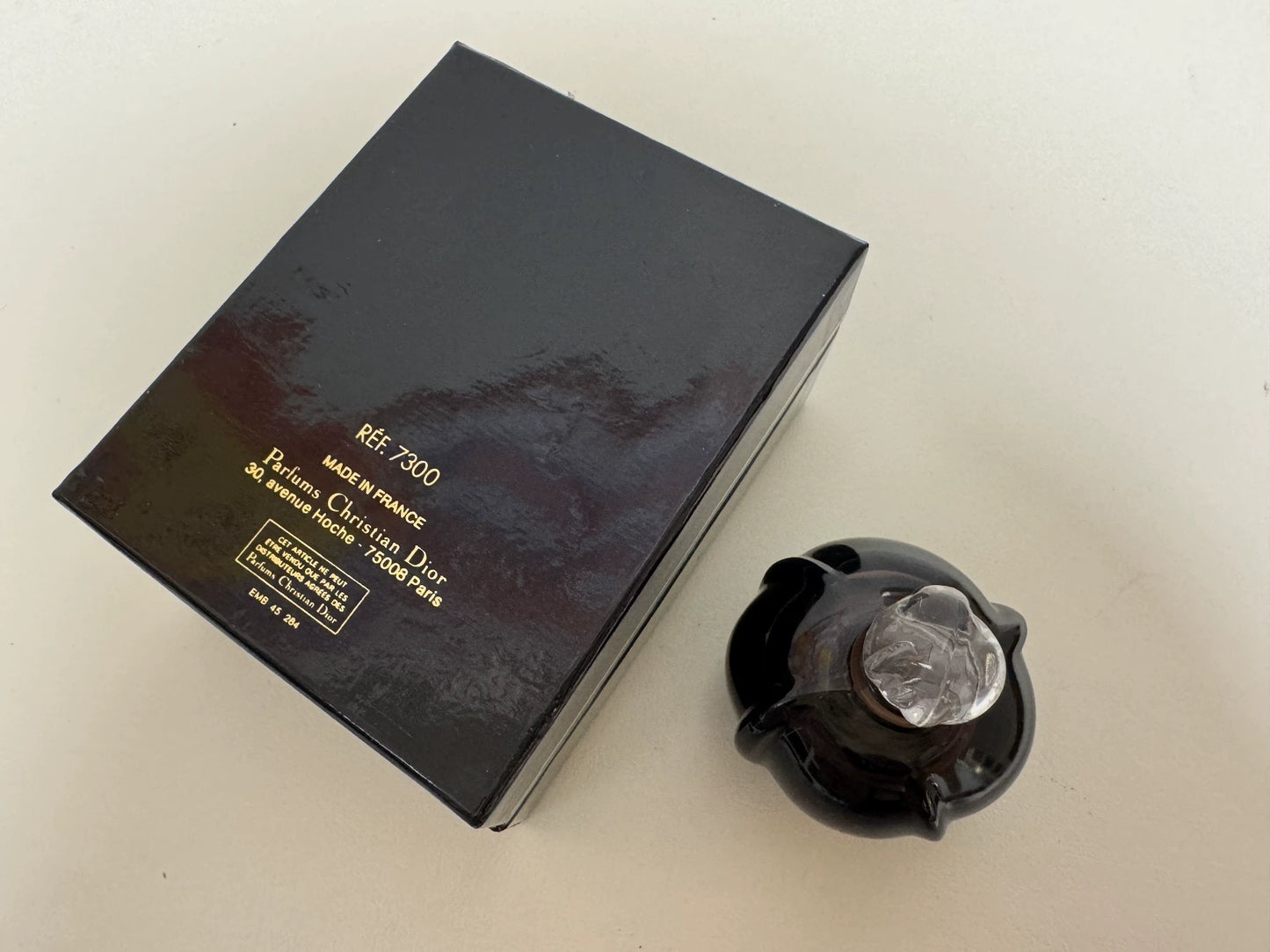 041125-46 Christian Dior Poison Eau de Parfum Perfume 15ml 0.5oz