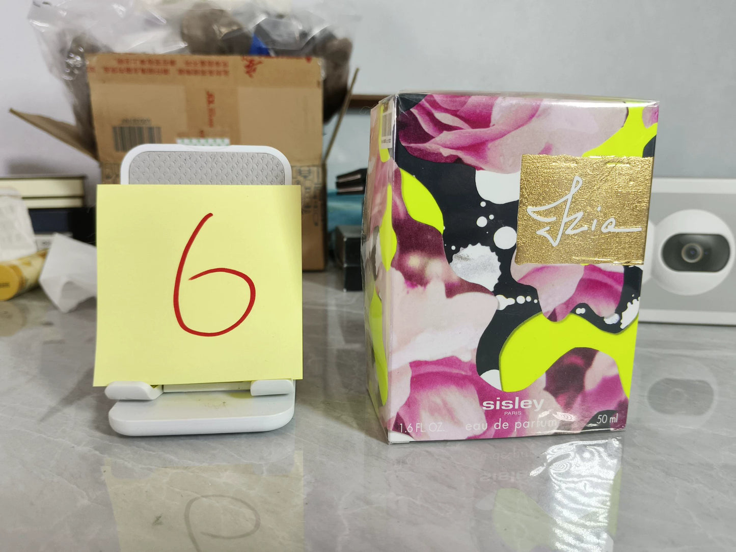120625-49 Sisley 50ml 1.7oz Eau de Parfum EDP
