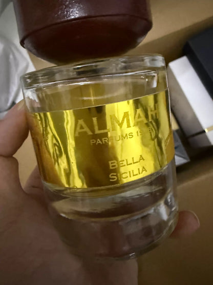 180826-38 Elma Bella Sicilia 100ml 3.4 oz