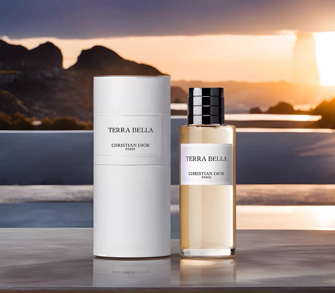 100626-14 Dior Terra Bella Light 125ml 4.2 oz