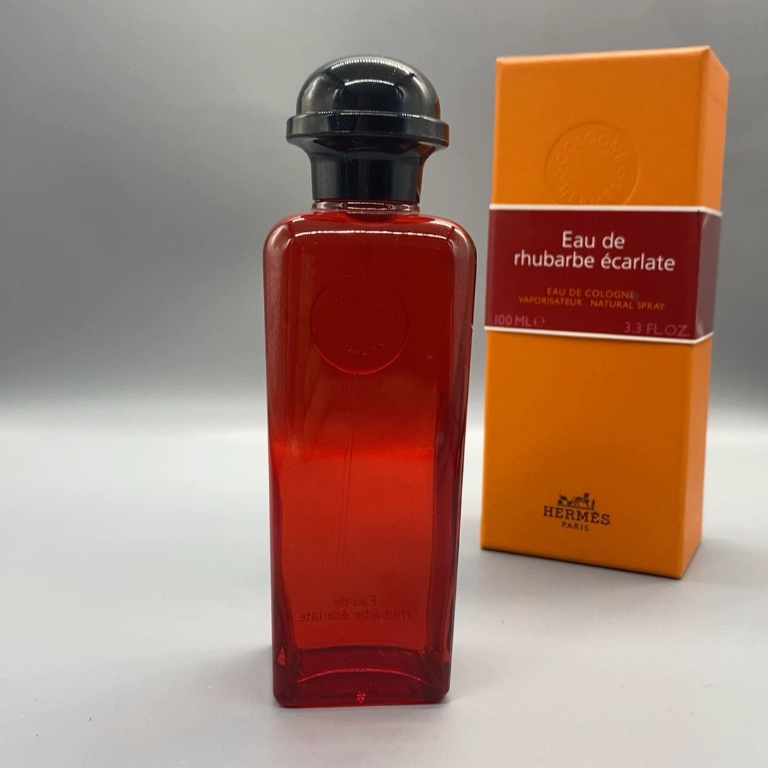 111125-42 Hermes Eau de Cologne EDC 100ml 3.4oz