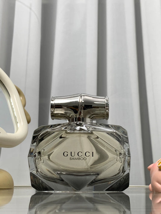 280726-27 Gucci Boxless Bamboo Rhythm 75ml 2.5 oz
