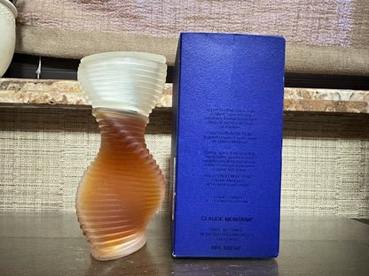 070925-84 Mantana  Eau de Toilette EDT 100ml 3.4oz