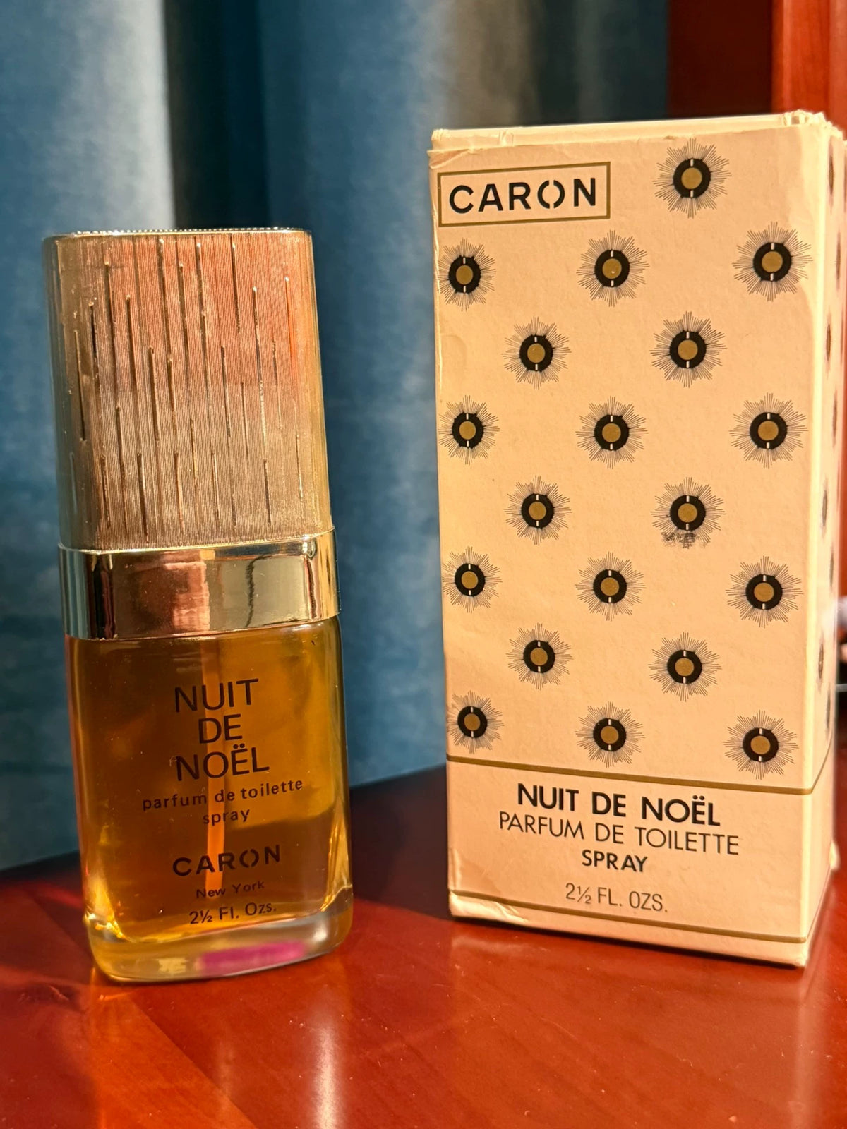 231026A-5 Calang Christmas Eve Perfume 75ml 2.5 oz