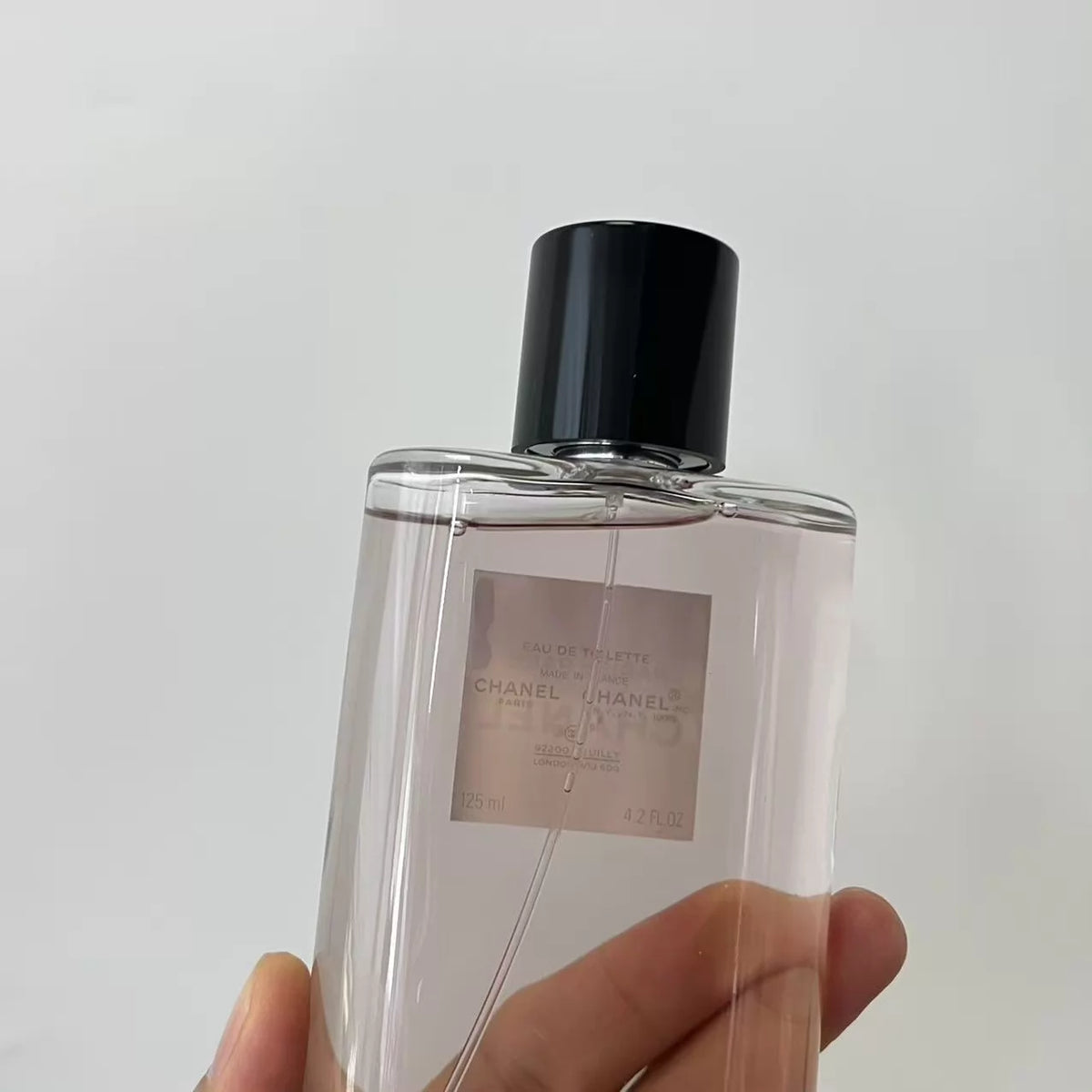 05826-84 Chanel Perrier Paris Paris Parfum 125ml 4.2 oz