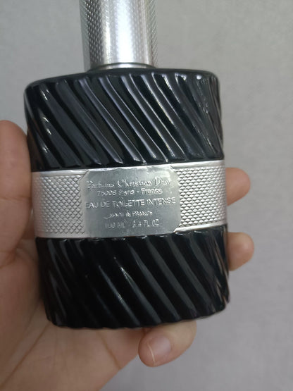 181025-28 Christian Dior Eau de Toilette EDT 118ml 4.0oz