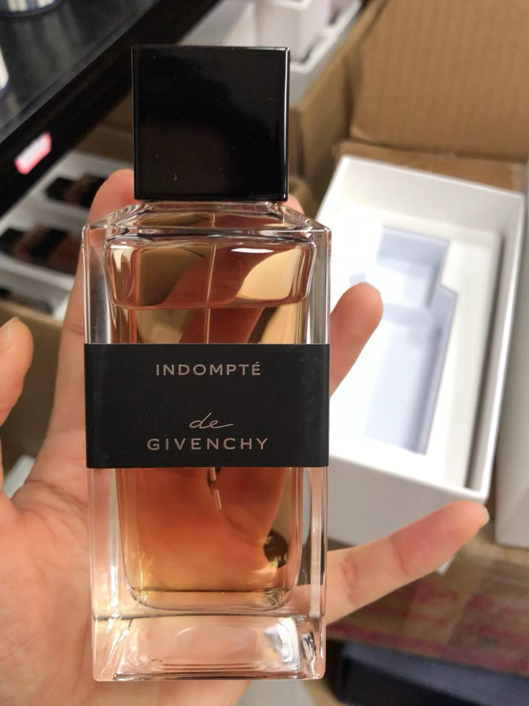 150726-267 Givenchy Untamed Parfum 100ml 3.4 oz