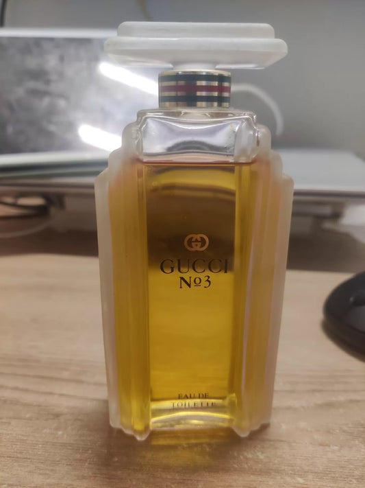 190426-76 Gucci no3 same name EDT 120ml 4.1 oz