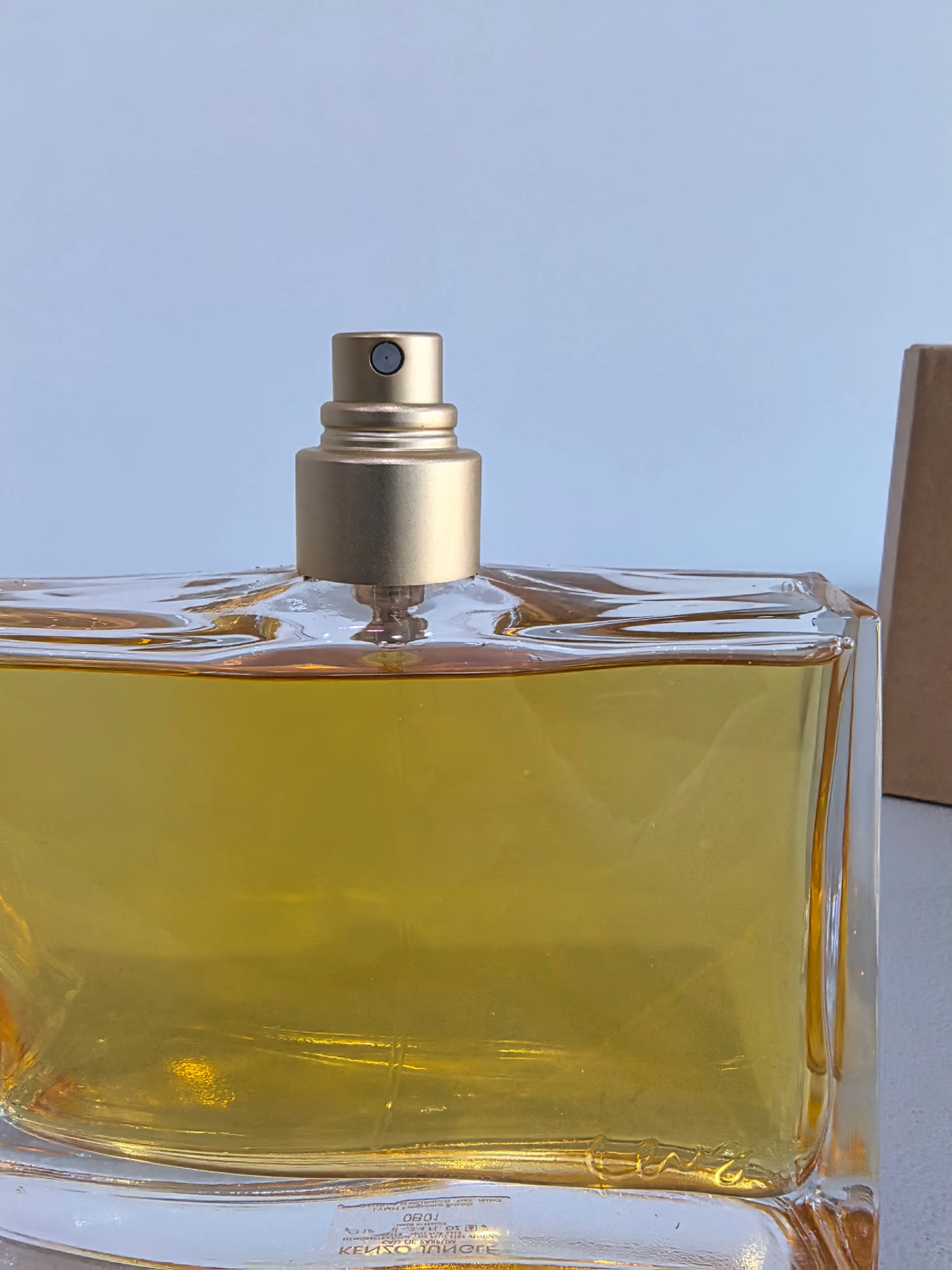 200826-47 Kenzo Jungle Elephant trial EDP 100ml 3.4 oz