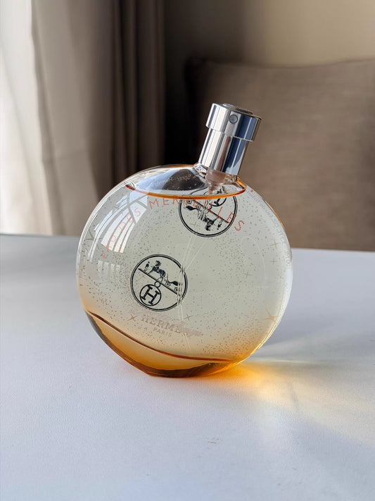 020426-242 Hermès Orange Starlight EDT 100ml 3.4 oz