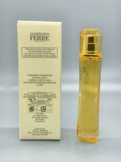 181025-89 Ferre Eau de Parfum EDP 25ml 0.8oz