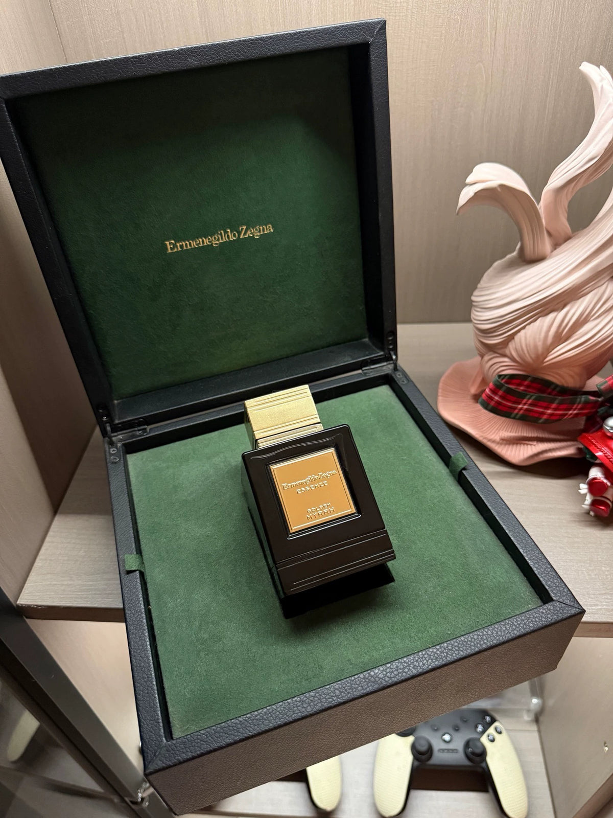150926-162 Zegna Ermenegildo Parfum 100ml 3.4 oz