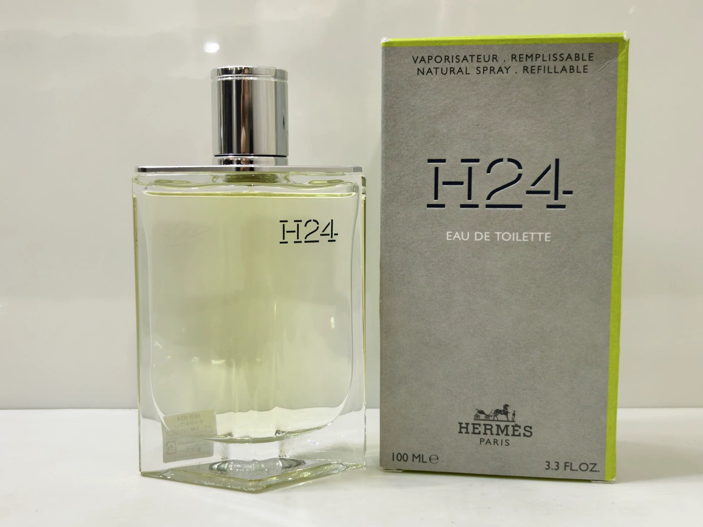 100826-110 Hermès Rhythm H24 light EDT 100ml 3.4 oz