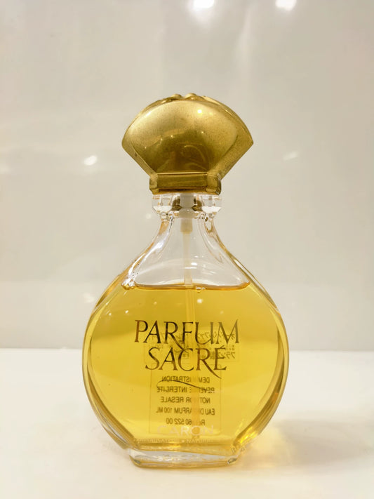 221225-43 Parfum Sacre Eau de Parfum EDP 100ml 3.4oz