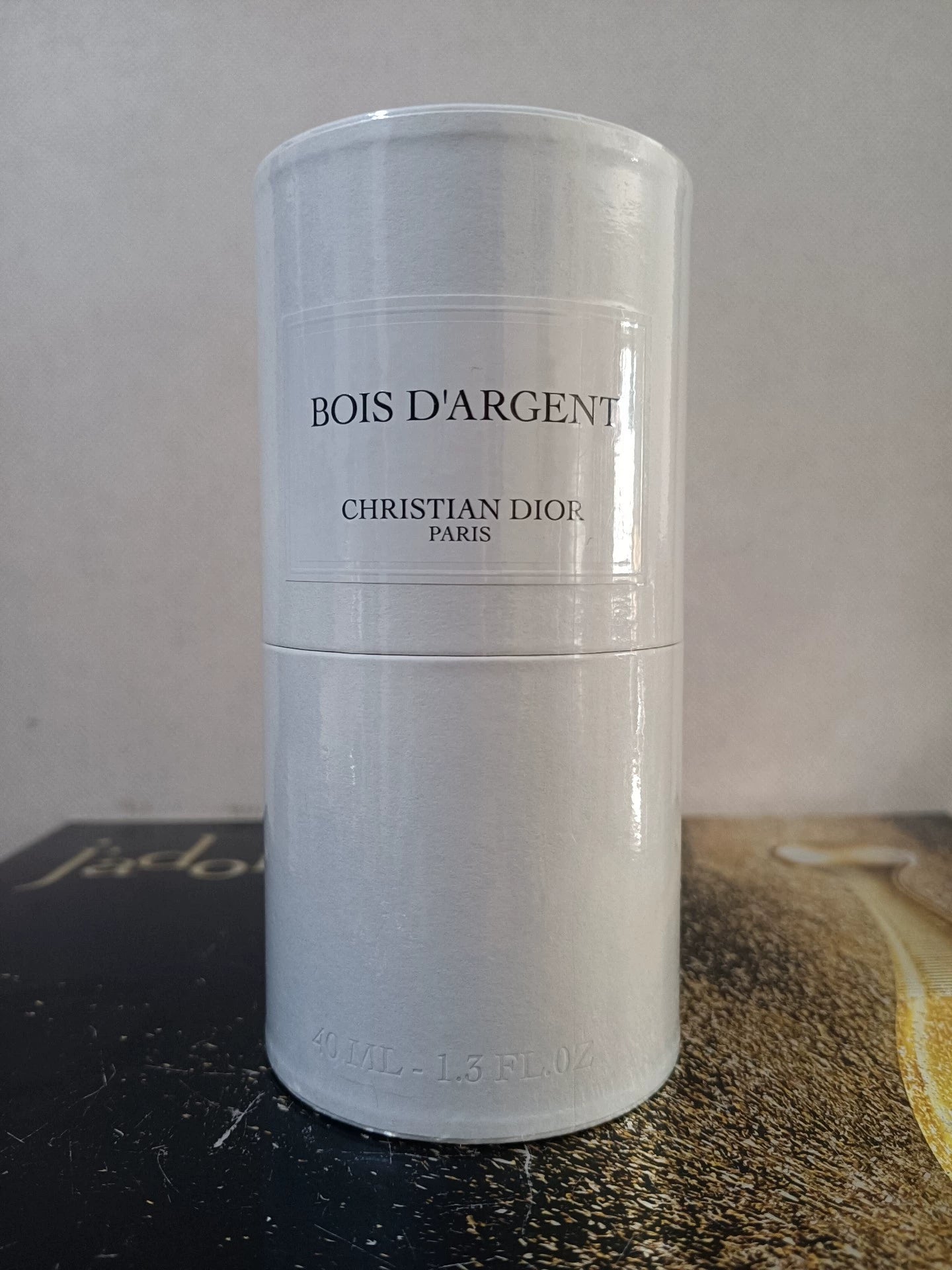 050326-54 Dior BOIS D'ARGENT 40ml  1.4oz
