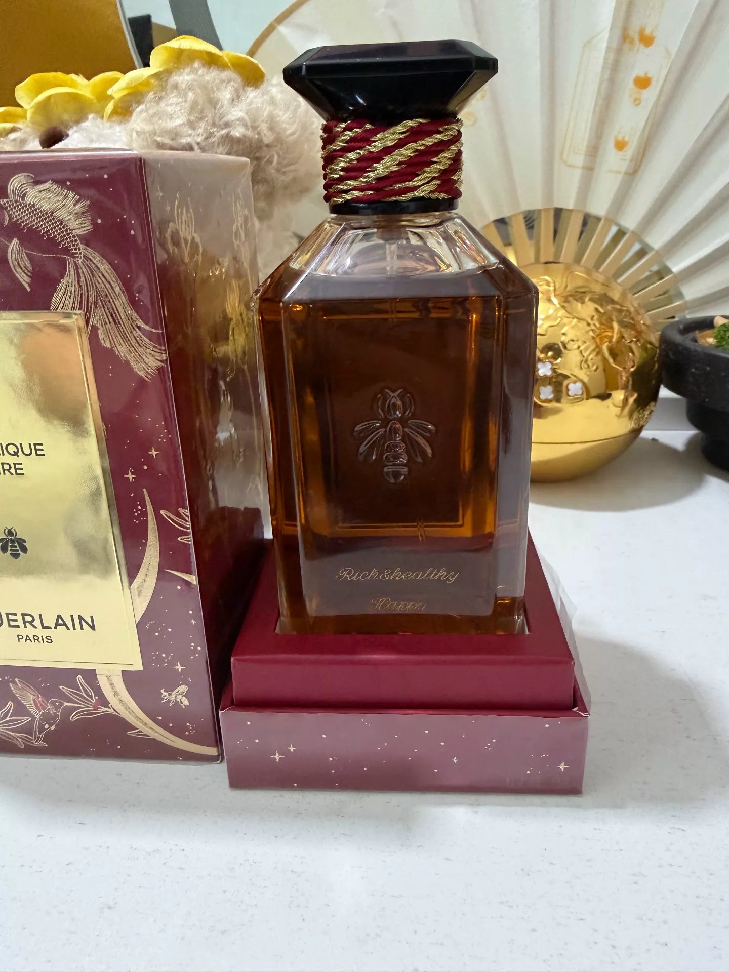 300726-245 Guerlain Art Salon Angelica 200ml 6.8 oz