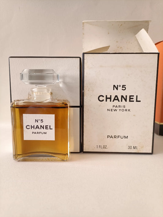 151025-54 Chanel No 5 Parfum Perfume 30ml 1.0oz