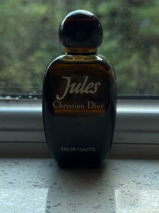 230925-4 Christian Dior Jules Eau de Toilette EDT 50ml 1.7oz