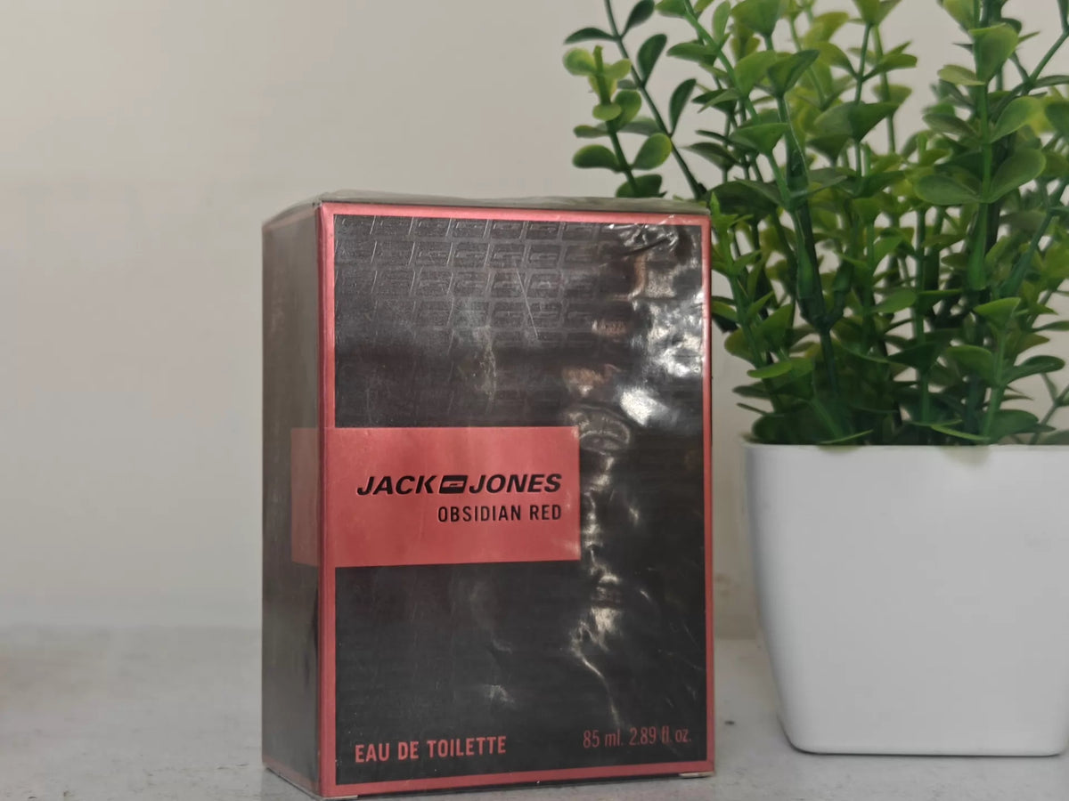 021026-51 CK Ja Jones Obsidian Perfume 85ml 2.9 oz