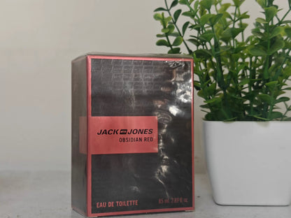 021026-51 CK Ja Jones Obsidian Perfume 85ml 2.9 oz