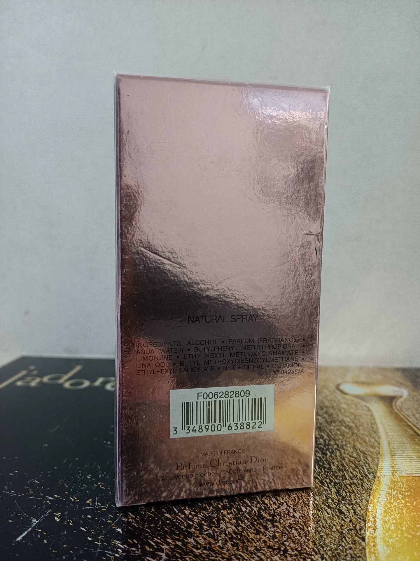 131125-5 Christian Dior Addict 2 EDT 50ml 1.7oz