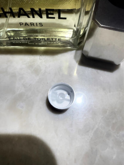 230226-16 Chanel Platinum Men Egoiste 100ml  3.4 oz