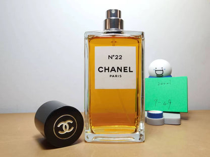 180726-88 Chanel Series No.22 No. EDT 200ml 6.8 oz