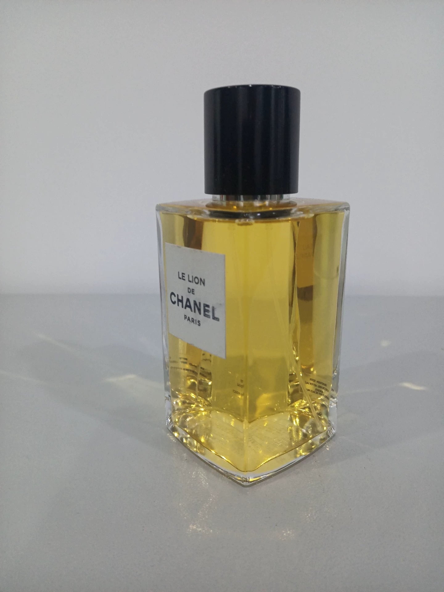 170126-34 Chanel Eau de Parfum EDP 201ml 6.8oz