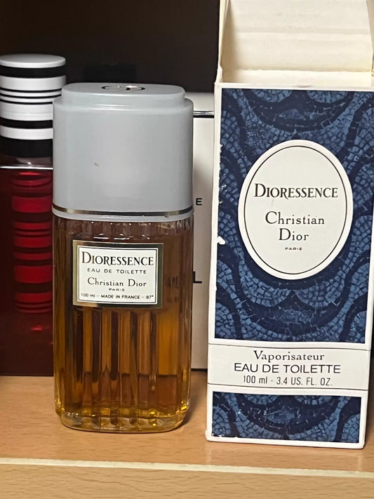 240426-78 Dior essence EDT 100ml 3.4 oz
