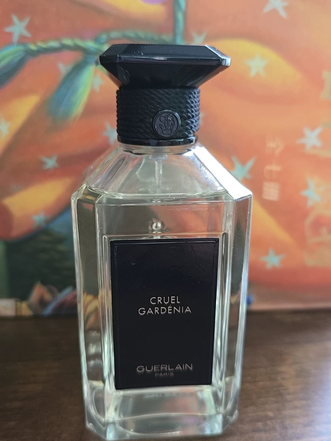 150926-235 Guerlain CRUEL GARDÉNIA tester Parfum 200ml 6.8 oz