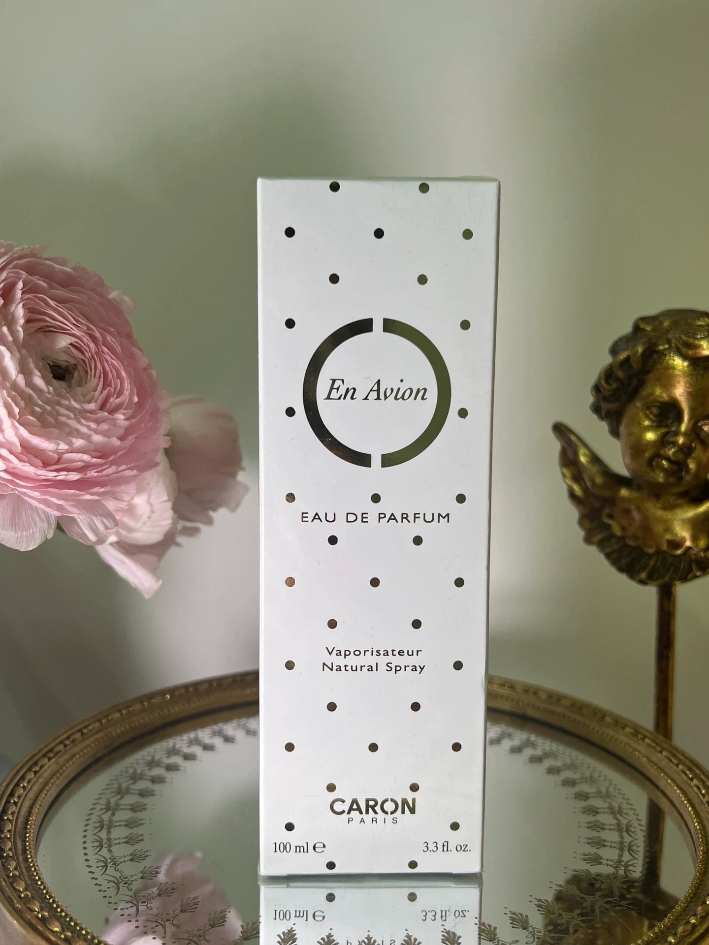 040826-190 Caron Soaring new EDP 100ml 3.4 oz