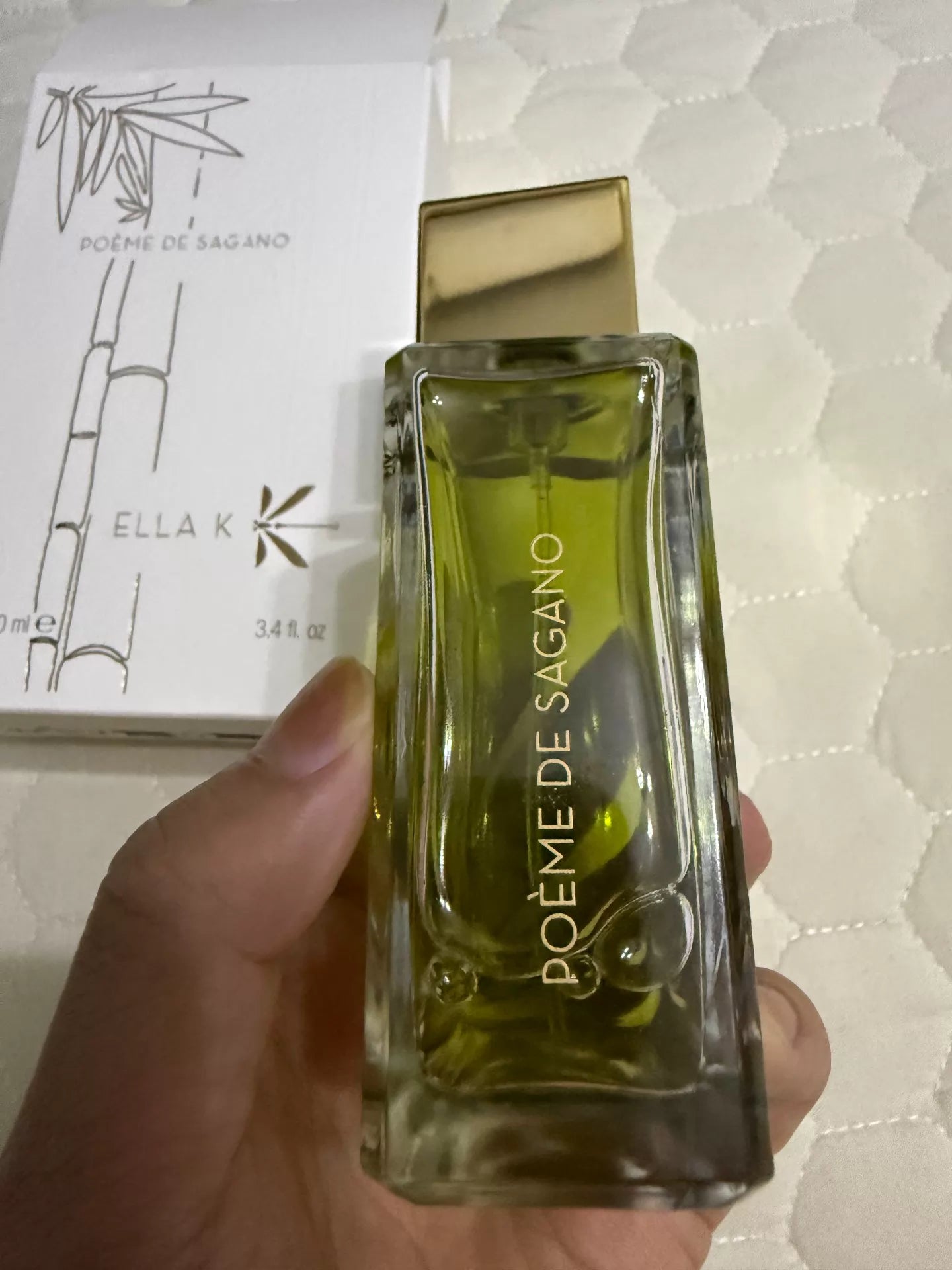180826-87 Ellak Saga Poetry 100ml 3.4 oz
