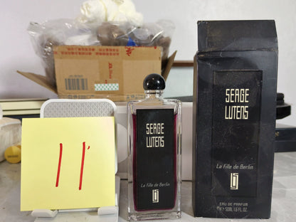 120625-51 Seage Lutens 50ml 1.7 oz EDP eau de Parfum