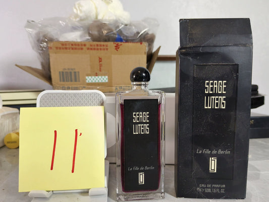 120625-51 Seage Lutens 50ml 1.7 oz EDP eau de Parfum