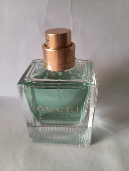 250525-30 Gucci Pour Homme 50ml 1.7oz