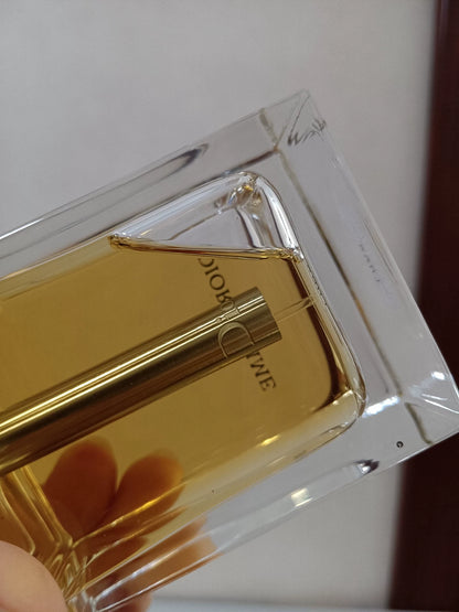 Dior Jieao Argento Tubo 100 ml 3,4 oz