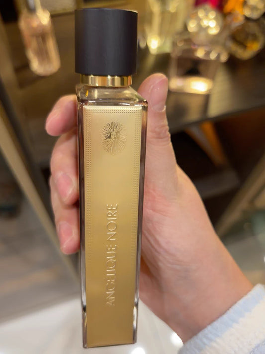 170826-72 Guerlain Antique noire 75ml EDP