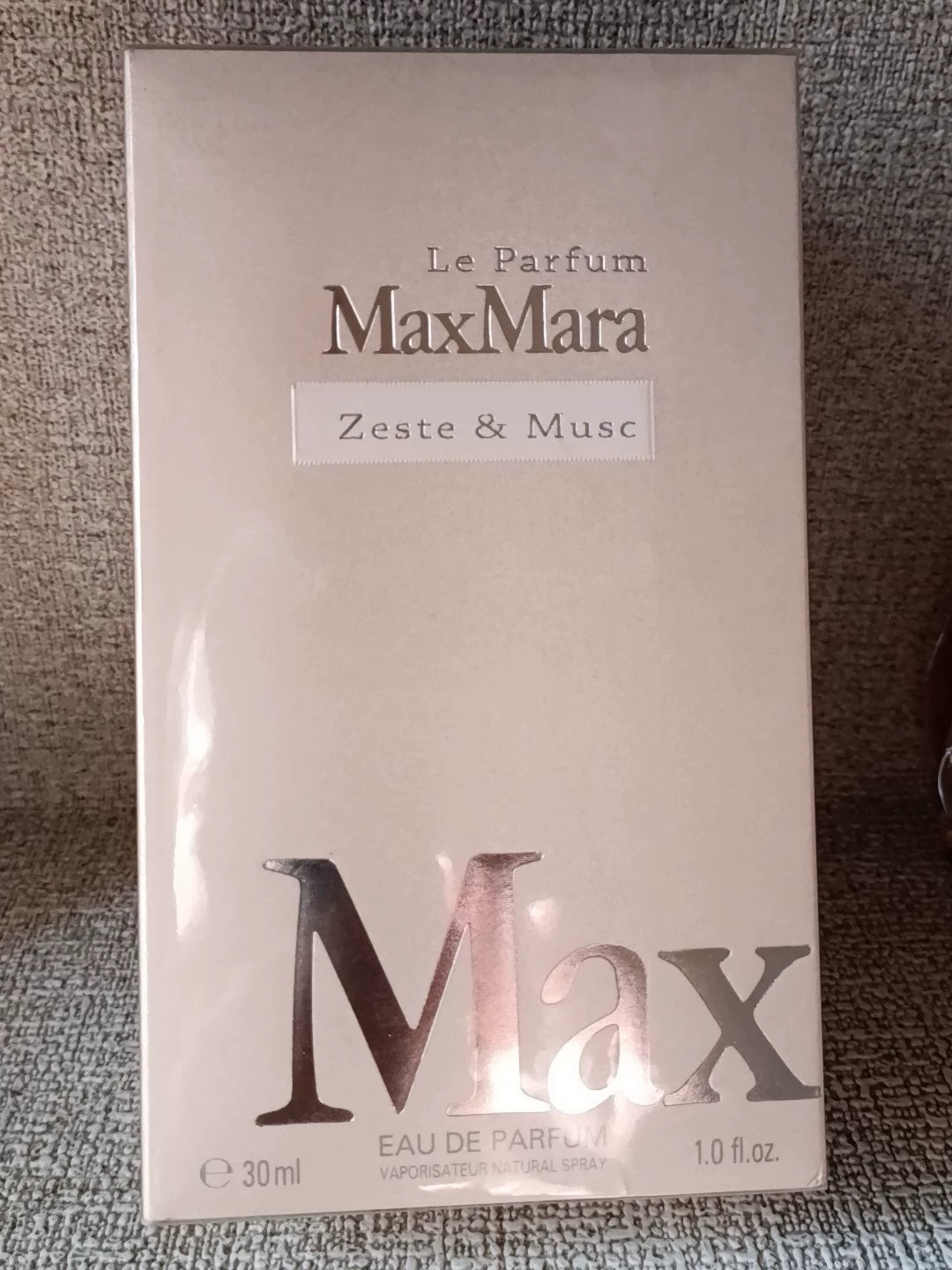 190526-175 MAX mara musk EDP 30ml 1 oz