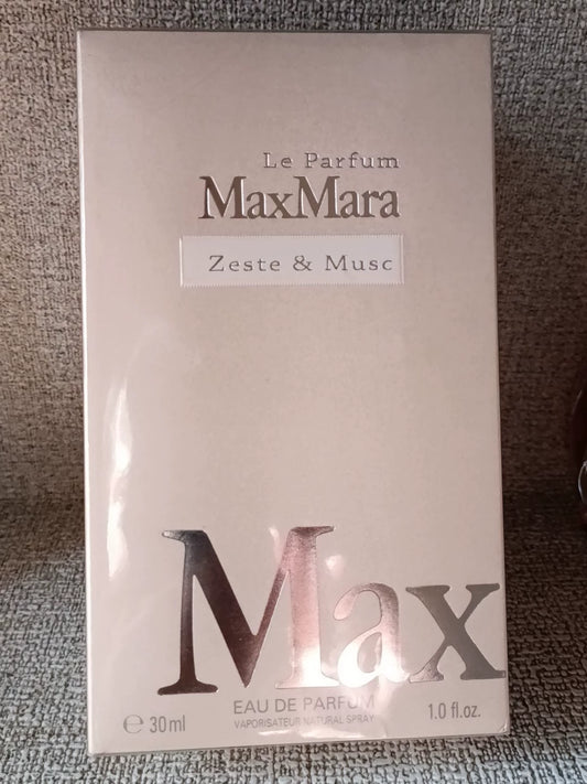 190526-175 MAX mara musk EDP 30ml 1 oz