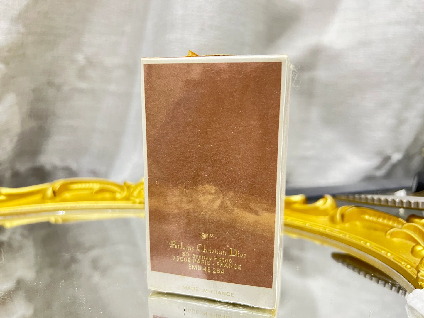 090525-9 Christian Dior DIor Parfum Perfume 7ml 0.2oz