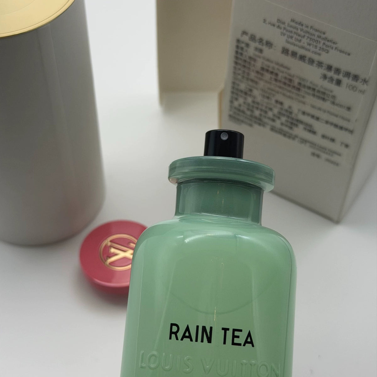 151026-25 Louis Vuitton Lv Rain Tea 100ml 3.4 oz