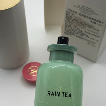 151026-25 Louis Vuitton Lv Rain Tea 100ml 3.4 oz