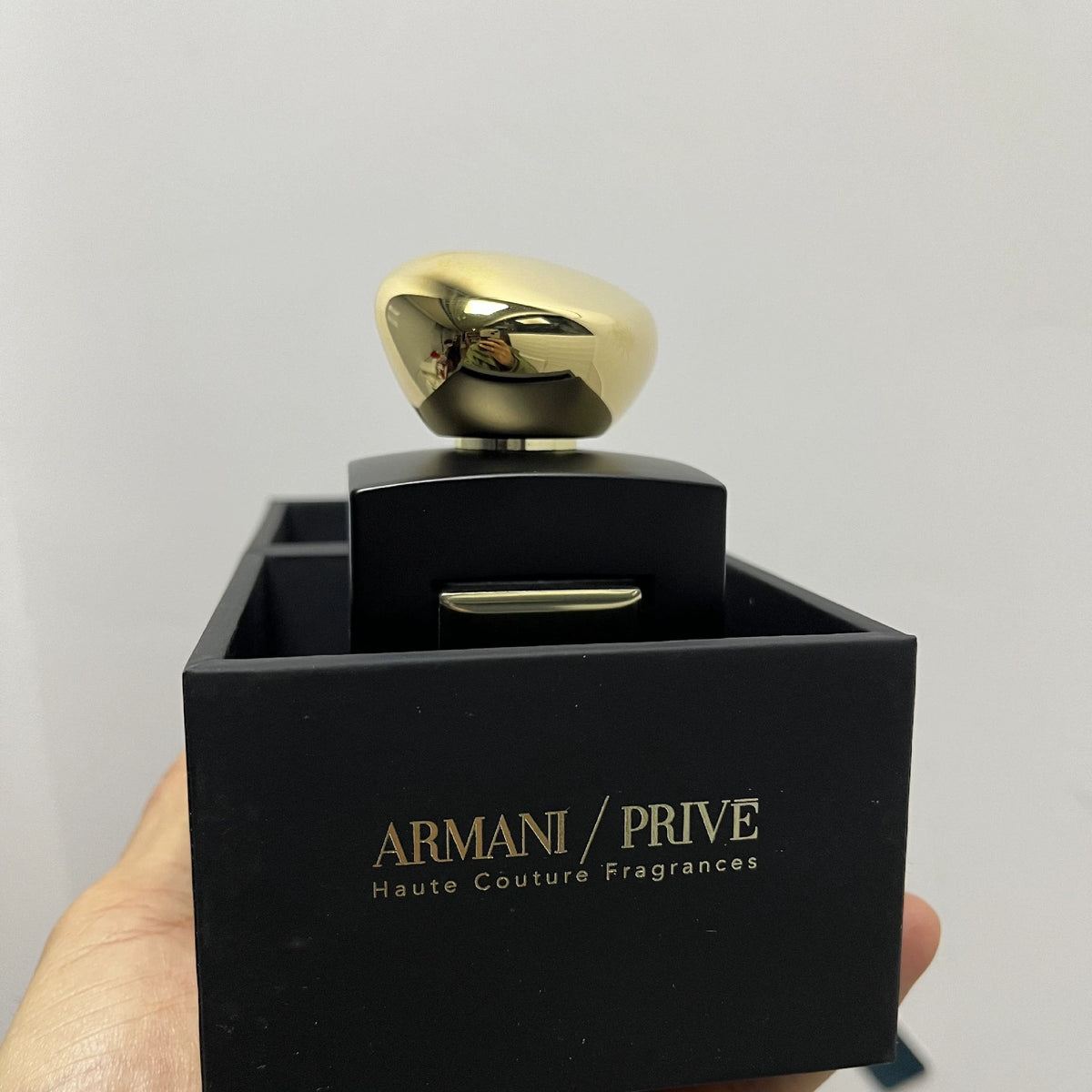 05826-481 Armani Noble Cold Sand Perfume 100ml 3.4 oz
