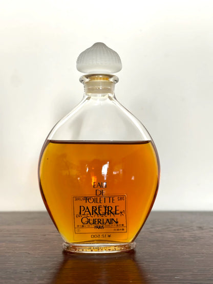 210426-87 Old version Guerlain EDT 100ml 3.4 oz